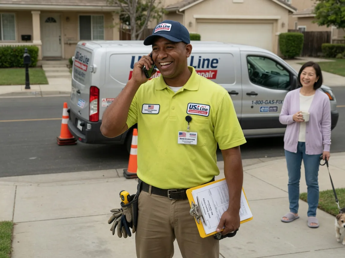 Gas Line Installation Perry, MI FAQs